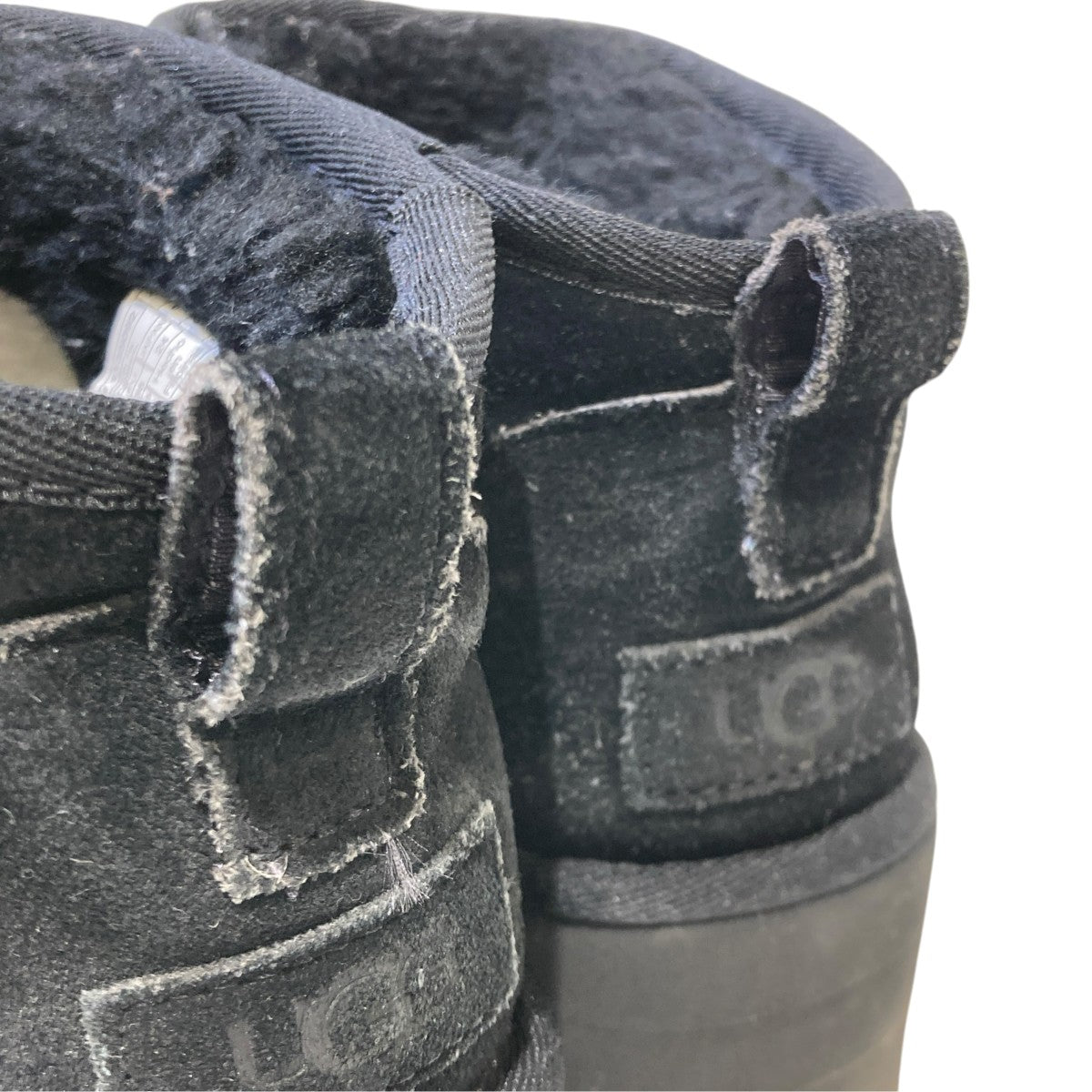 UGG Classic Ultra Mini Platformブーツ1135092 古着・中古-10枚目のアイテム画像