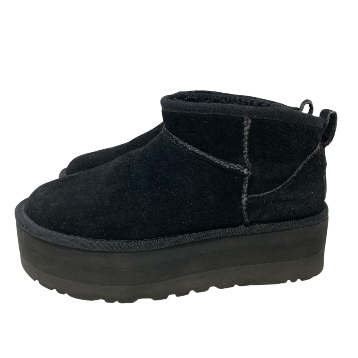 UGG Classic Ultra Mini Platformブーツ1135092 古着・中古-3枚目のアイテム画像