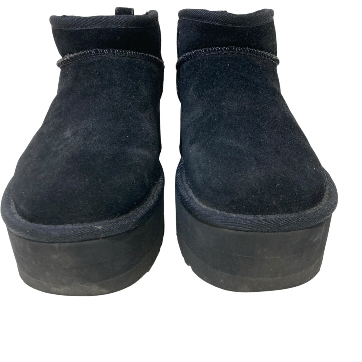 UGG Classic Ultra Mini Platformブーツ1135092 古着・中古-4枚目のアイテム画像