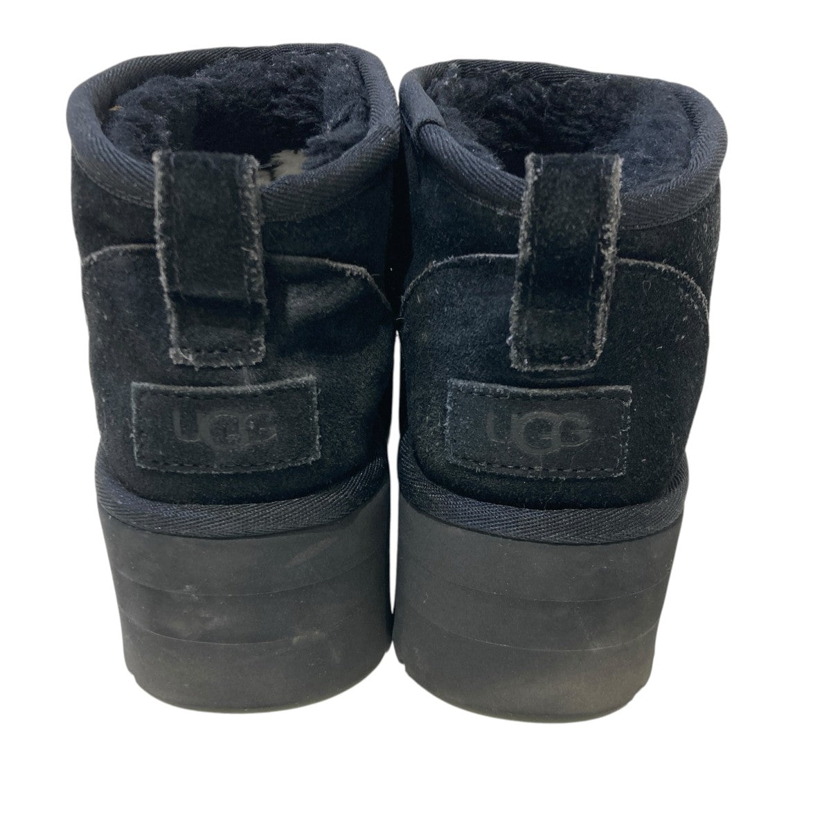 UGG Classic Ultra Mini Platformブーツ1135092 古着・中古-5枚目のアイテム画像
