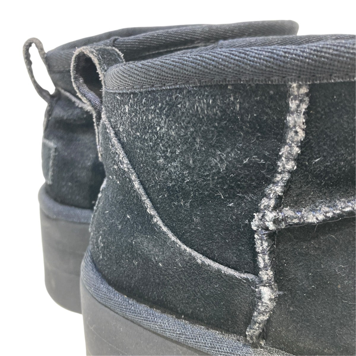 UGG Classic Ultra Mini Platformブーツ1135092 古着・中古-9枚目のアイテム画像