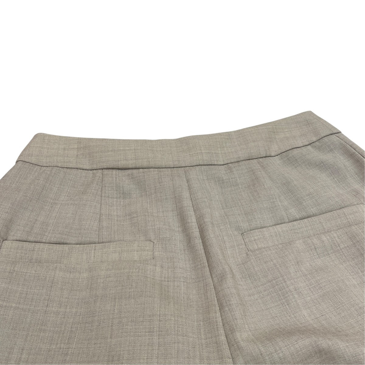 レイヤード2タックパンツパンツLH23W-PT073