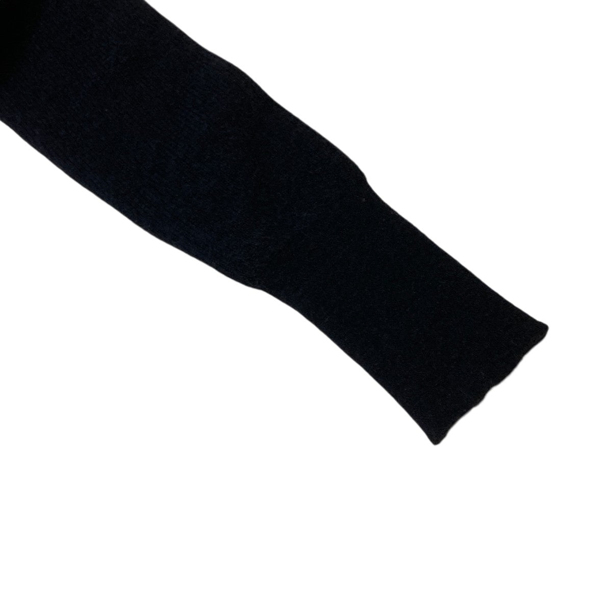 JACQUEMUS モヘアカーディガンBLK-13030-A 古着・中古-4枚目のアイテム画像