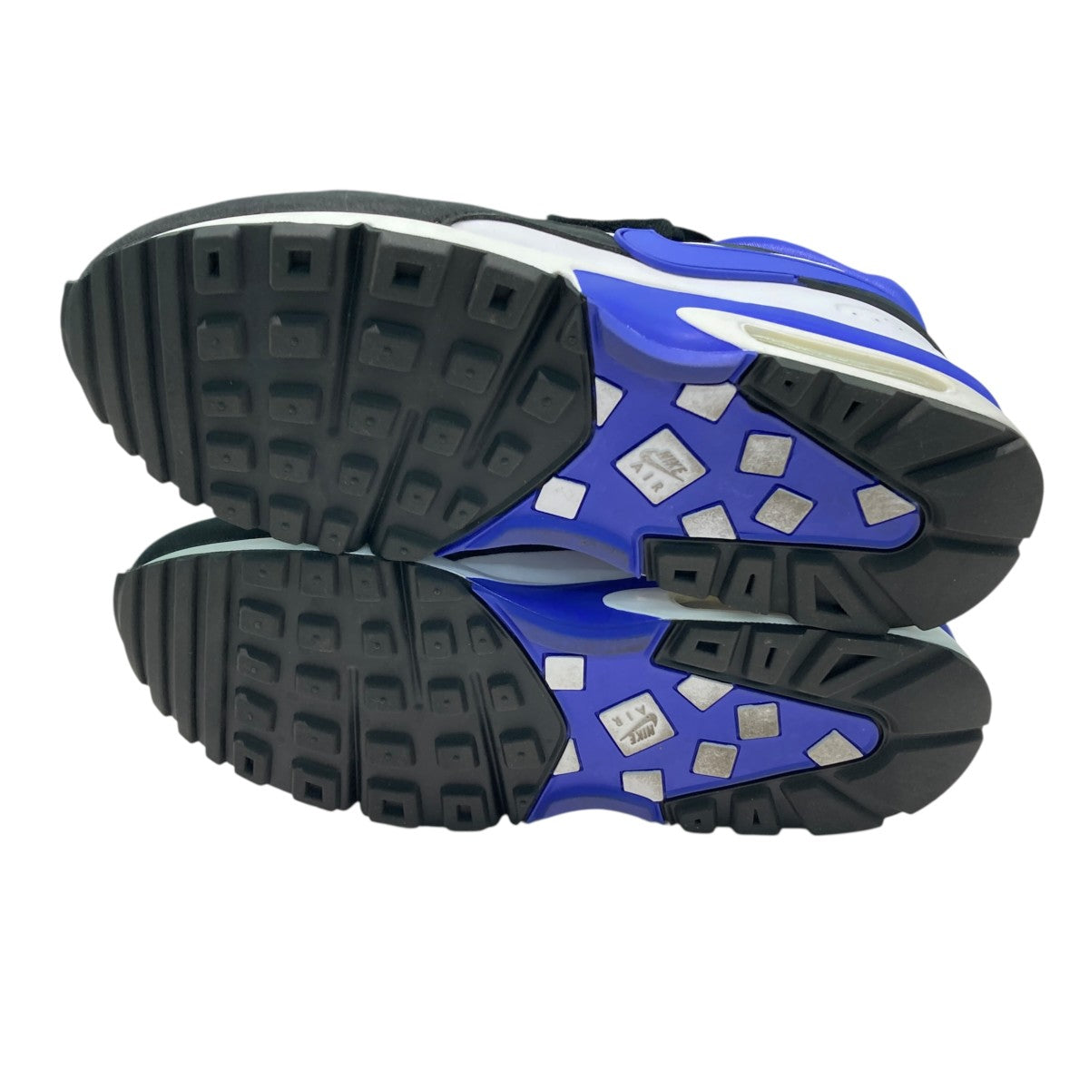 Air Max BW Persian VioletローカットスニーカーDJ6124-001