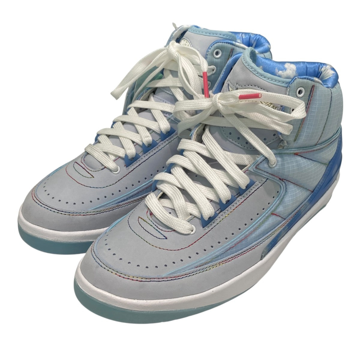 Air Jordan 2 Retro SPハイカットスニーカーDQ7691-419