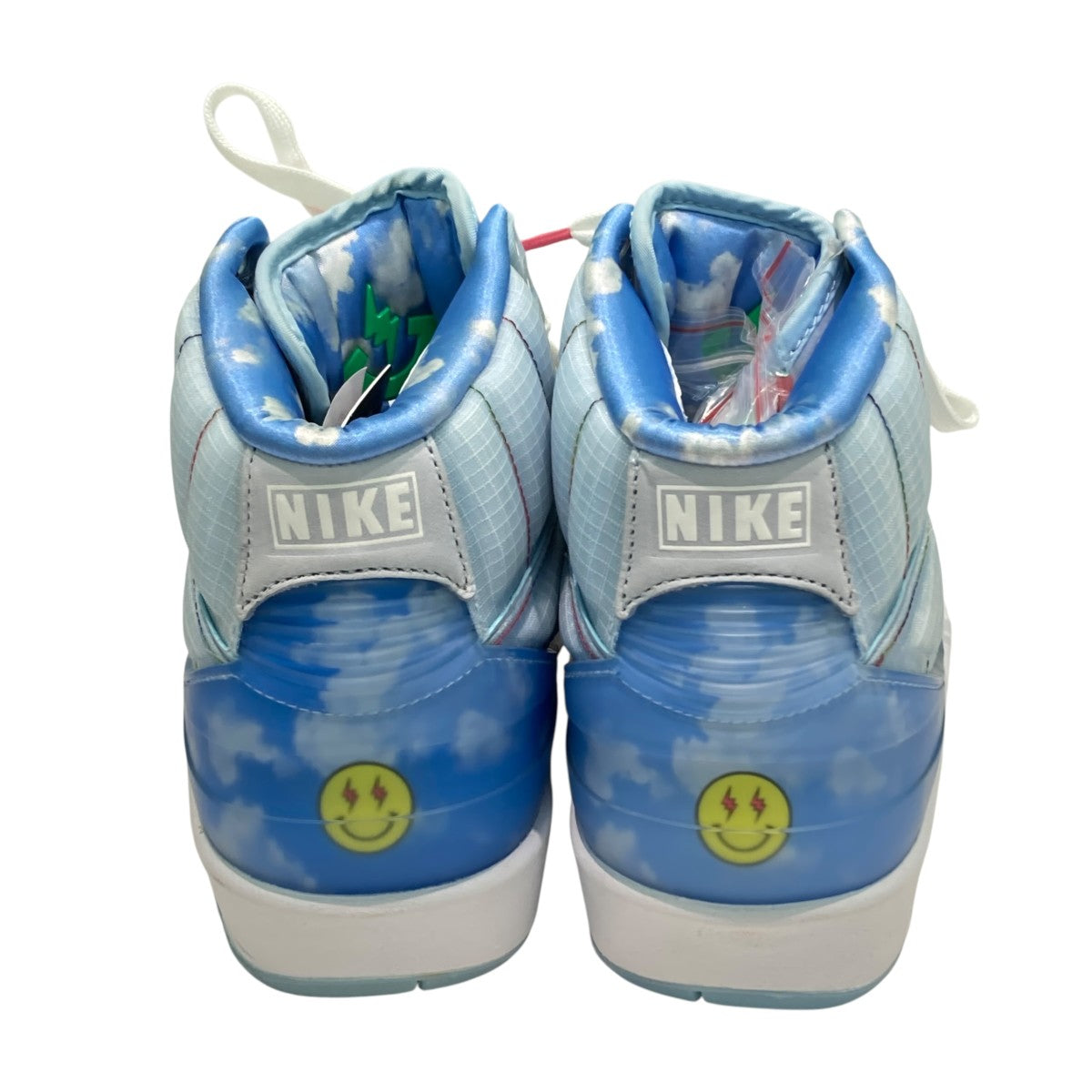 Air Jordan 2 Retro SPハイカットスニーカーDQ7691-419