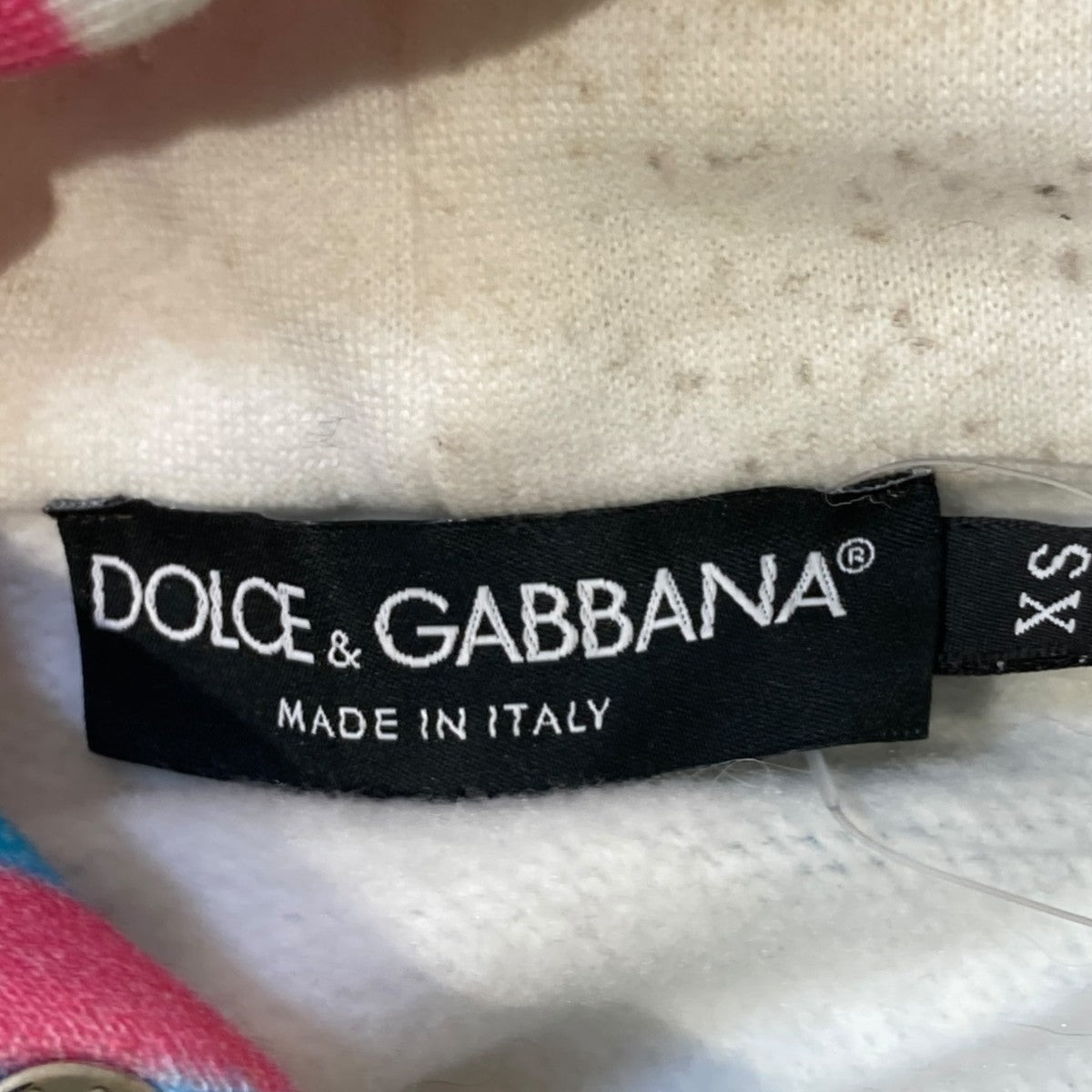 DOLCE ＆ GABBANA(ドルチェアンドガッバーナ) パーカーJZ-G9YV3T/HI7Y2