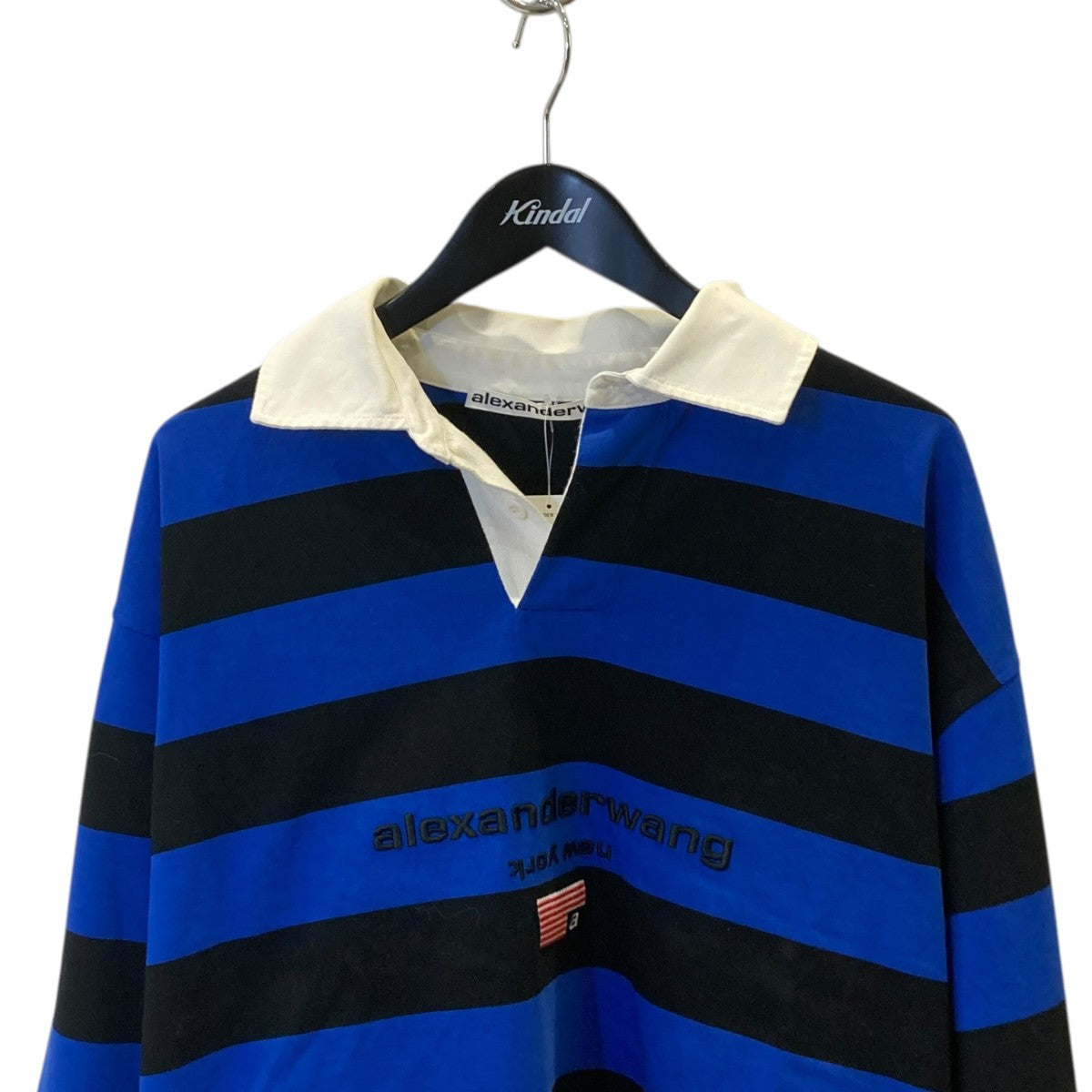 ALEXANDER WANG ポロシャツCA00985 古着・中古-2枚目のアイテム画像
