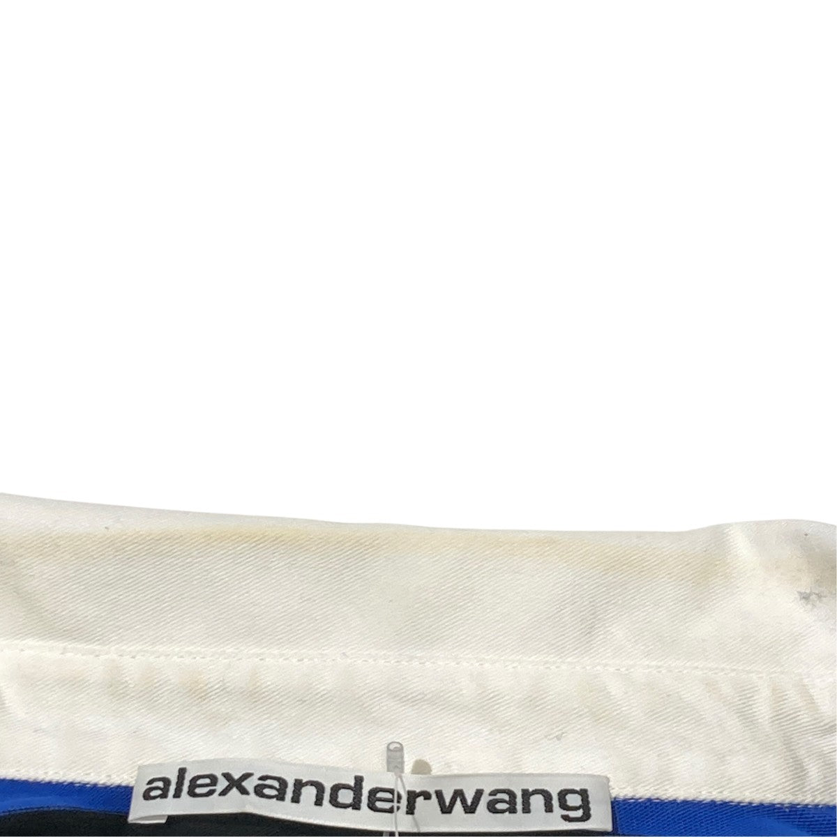 ALEXANDER WANG ポロシャツCA00985 古着・中古-4枚目のアイテム画像