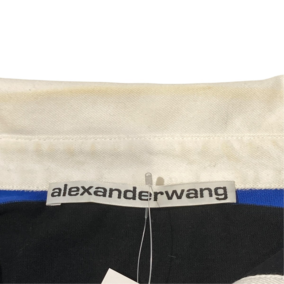 ALEXANDER WANG ポロシャツCA00985 古着・中古-5枚目のアイテム画像