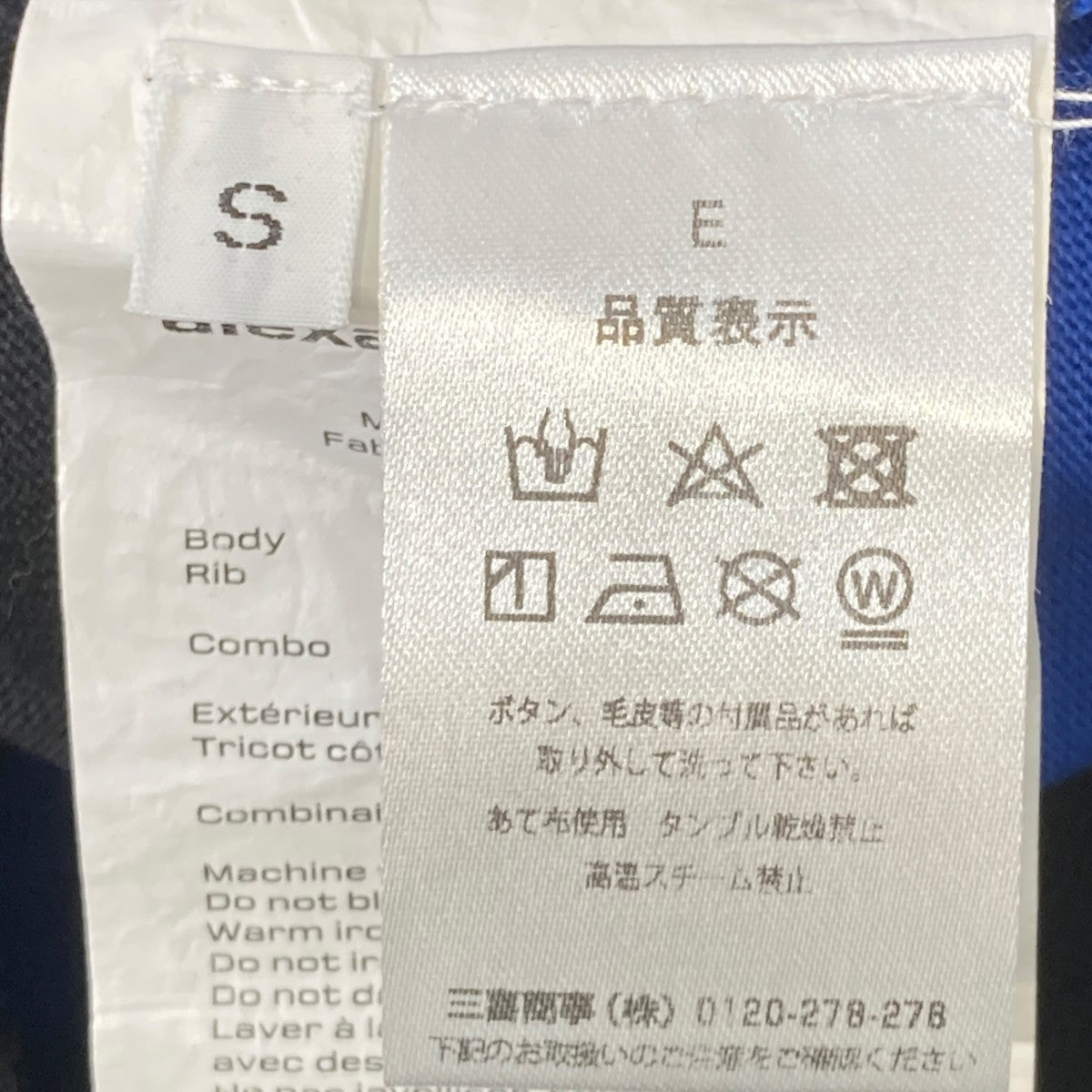 ALEXANDER WANG ポロシャツCA00985 古着・中古-7枚目のアイテム画像