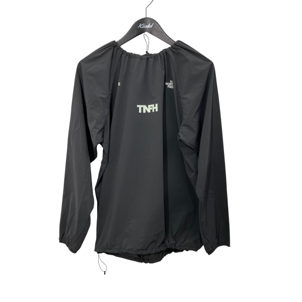 THE NORTH FACE×HYKE プルオーバーシャツNPW244HK 古着・中古-1枚目のアイテム画像