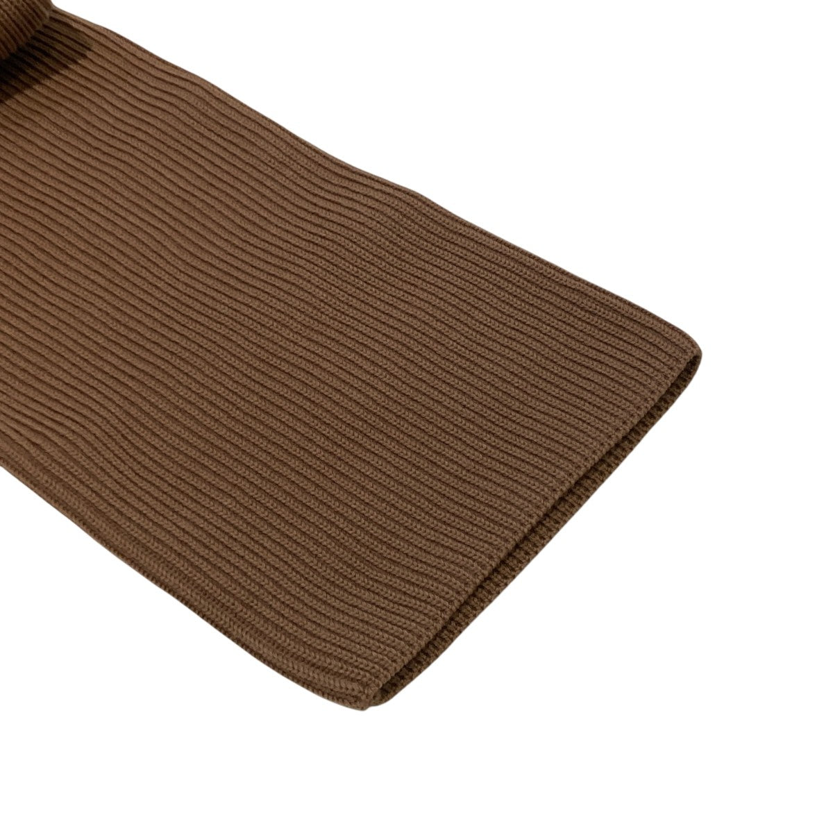 AURALEE SUPER FINE WOOL RIB KNIT RAGLAN PULLOVERセーターA7AP04RK 古着・中古-5枚目のアイテム画像