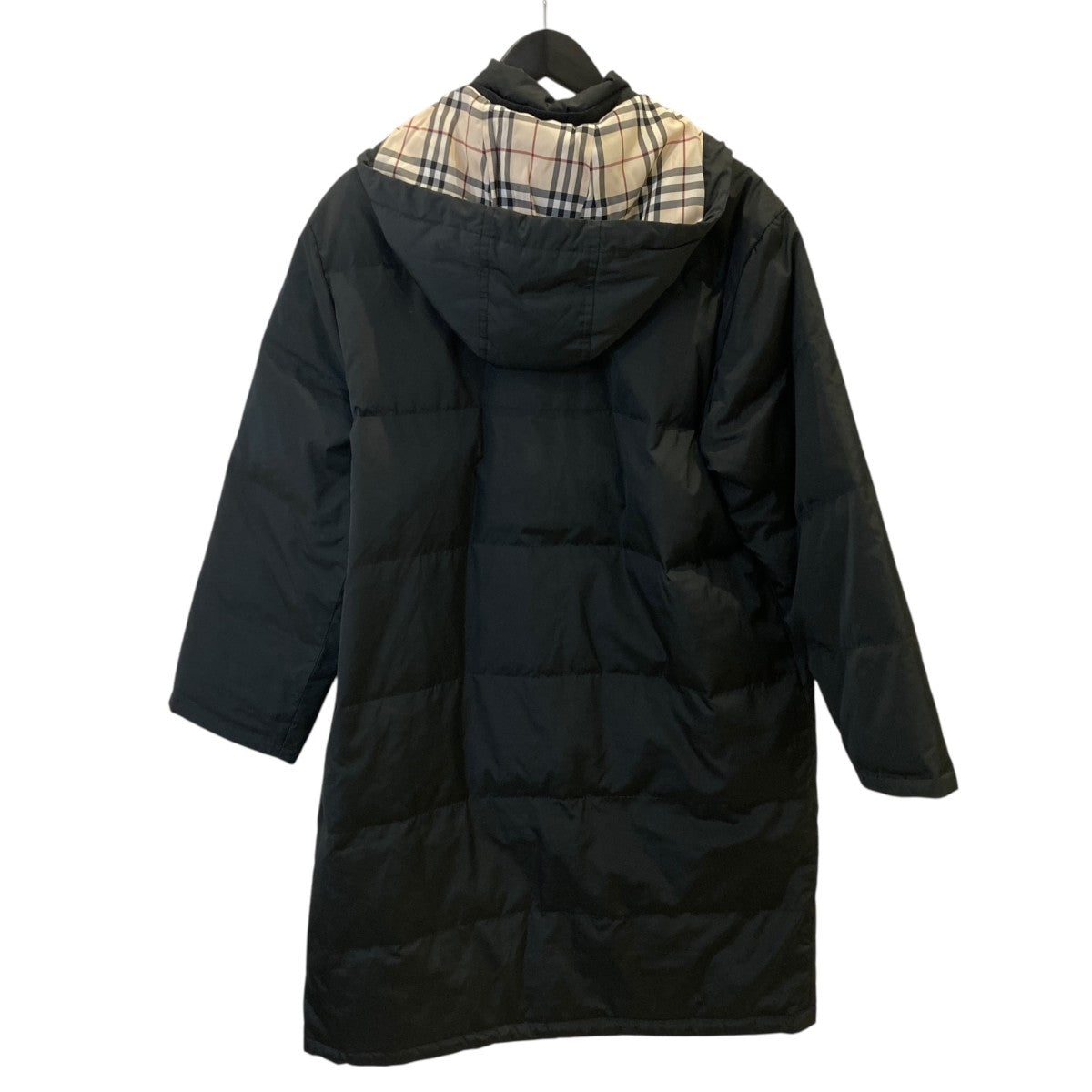 BURBERRY ロングダウンジャケットFD250-204-09 古着・中古-3枚目のアイテム画像