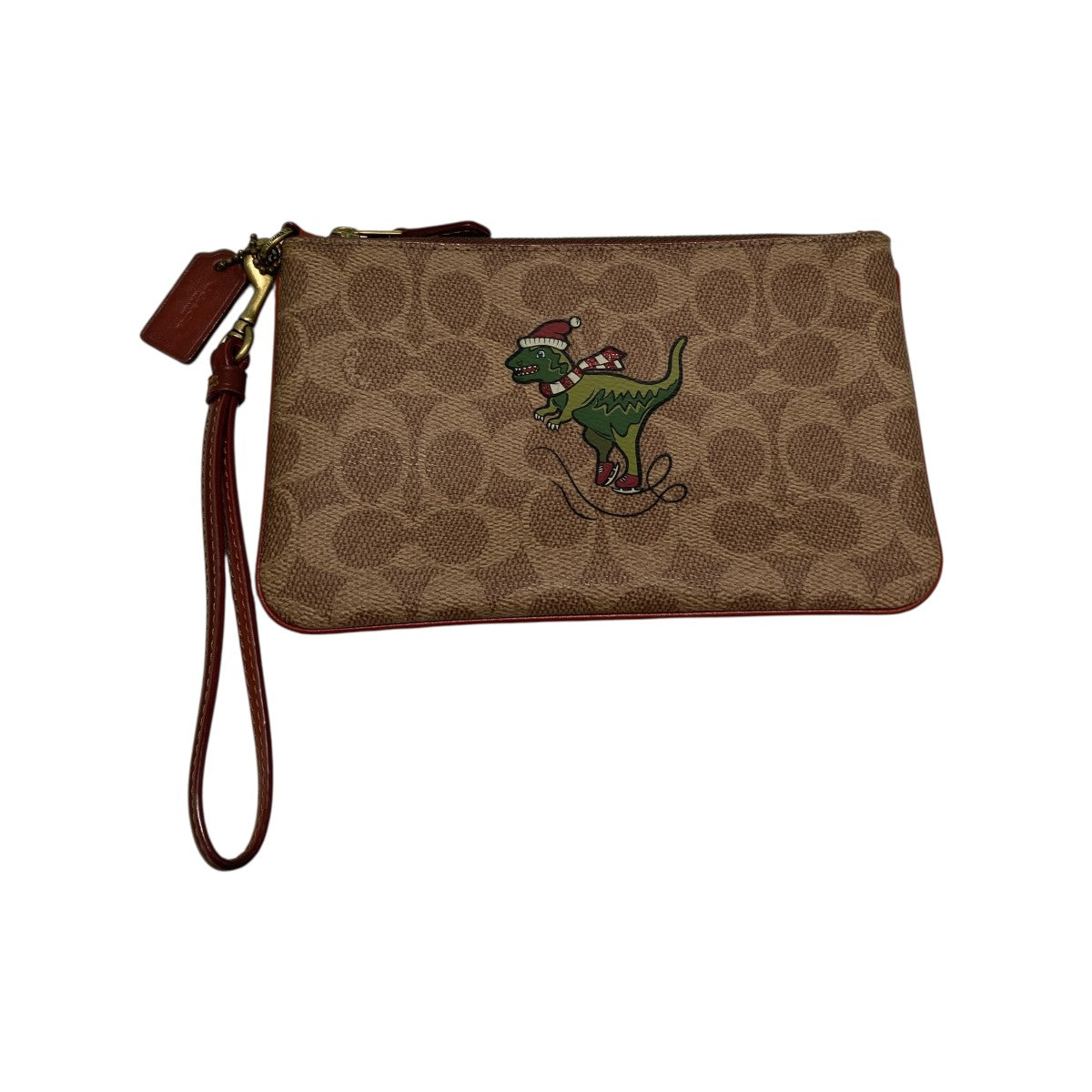 レキシー スモール リストレットポーチC0586B