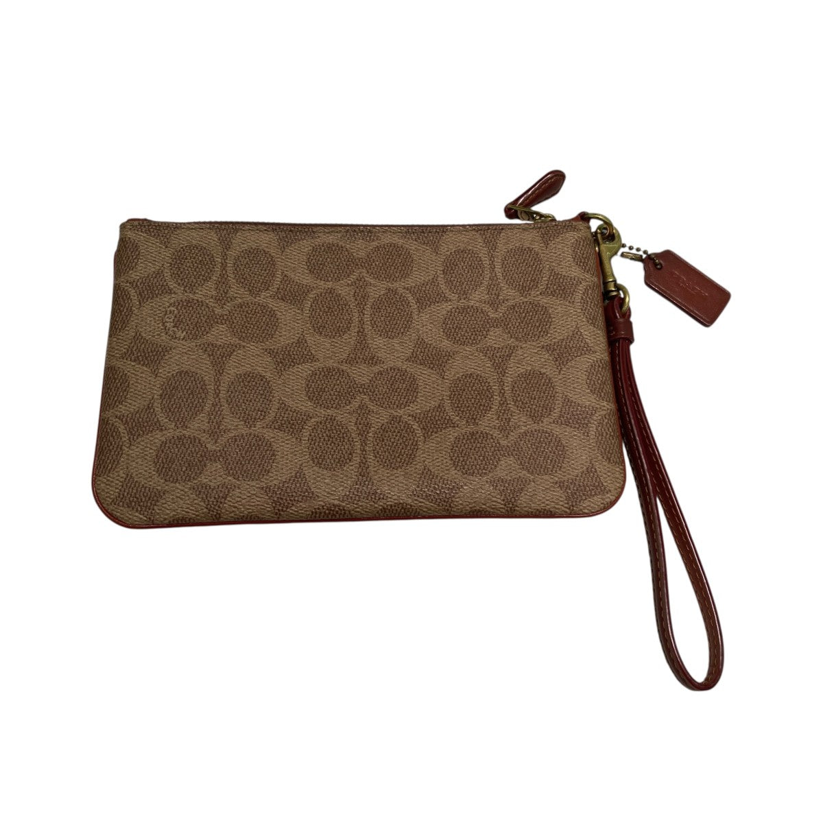 レキシー スモール リストレットポーチC0586B