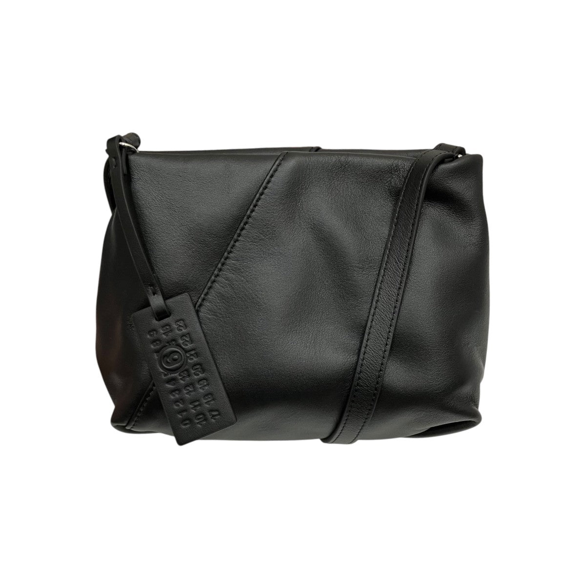 MM6 Maison Margiela 26SSジャパニーズ フォルデッドショルダーバッグSB5ZH0032 P8805 古着・中古-1枚目のアイテム画像