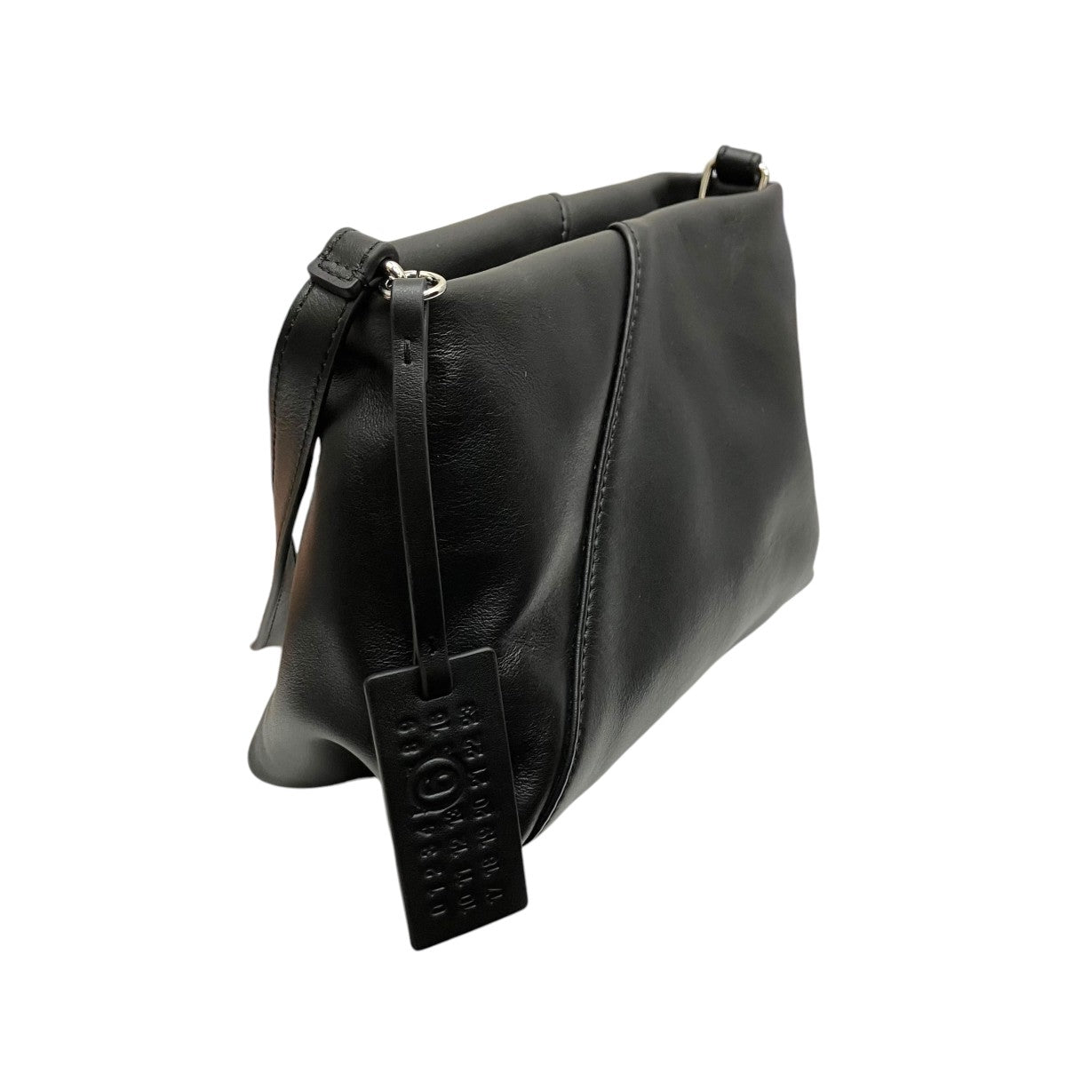 MM6 Maison Margiela 26SSジャパニーズ フォルデッドショルダーバッグSB5ZH0032 P8805 古着・中古-4枚目のアイテム画像