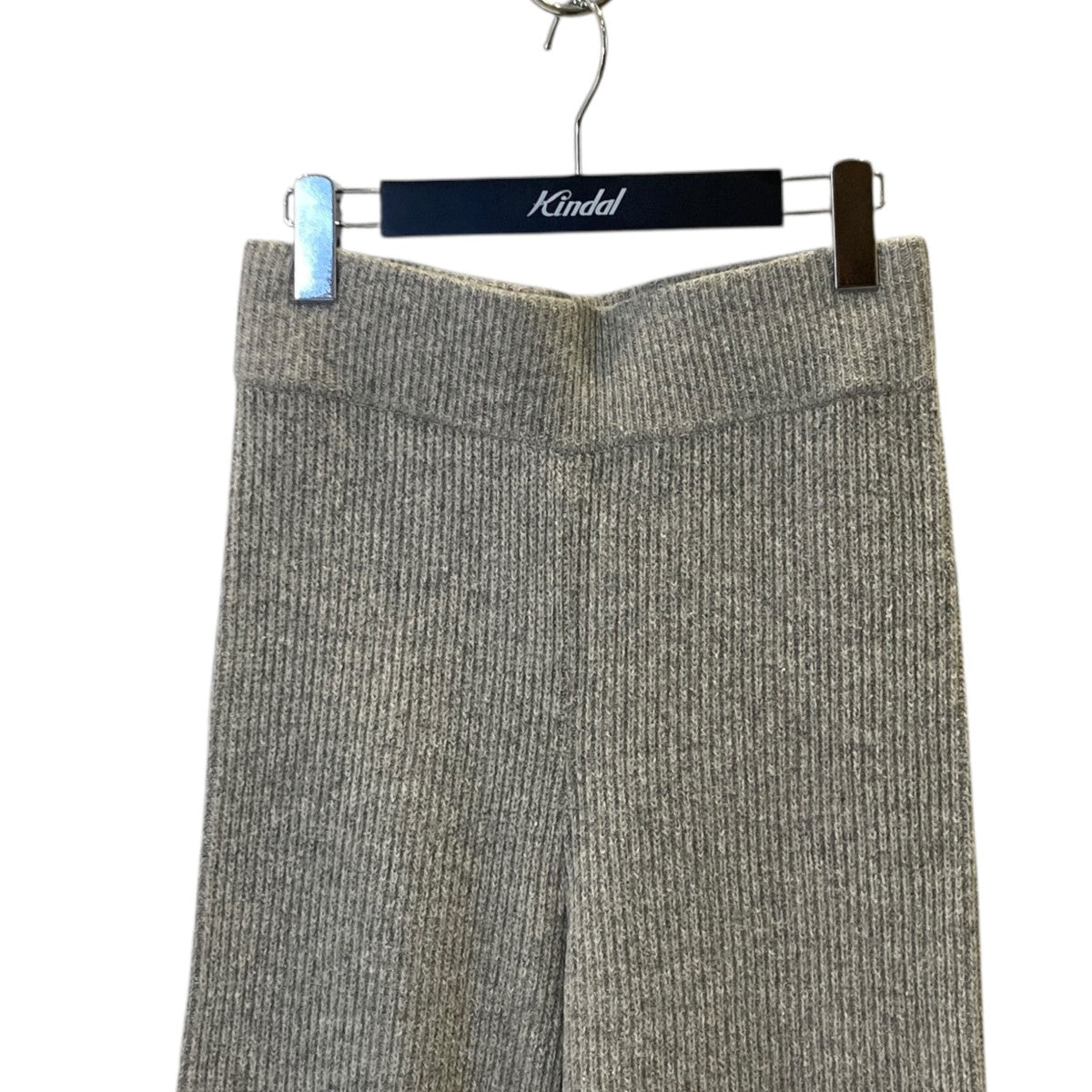 Deuxieme Classe Attractive パンツニットパンツ19080500708030 古着・中古-2枚目のアイテム画像