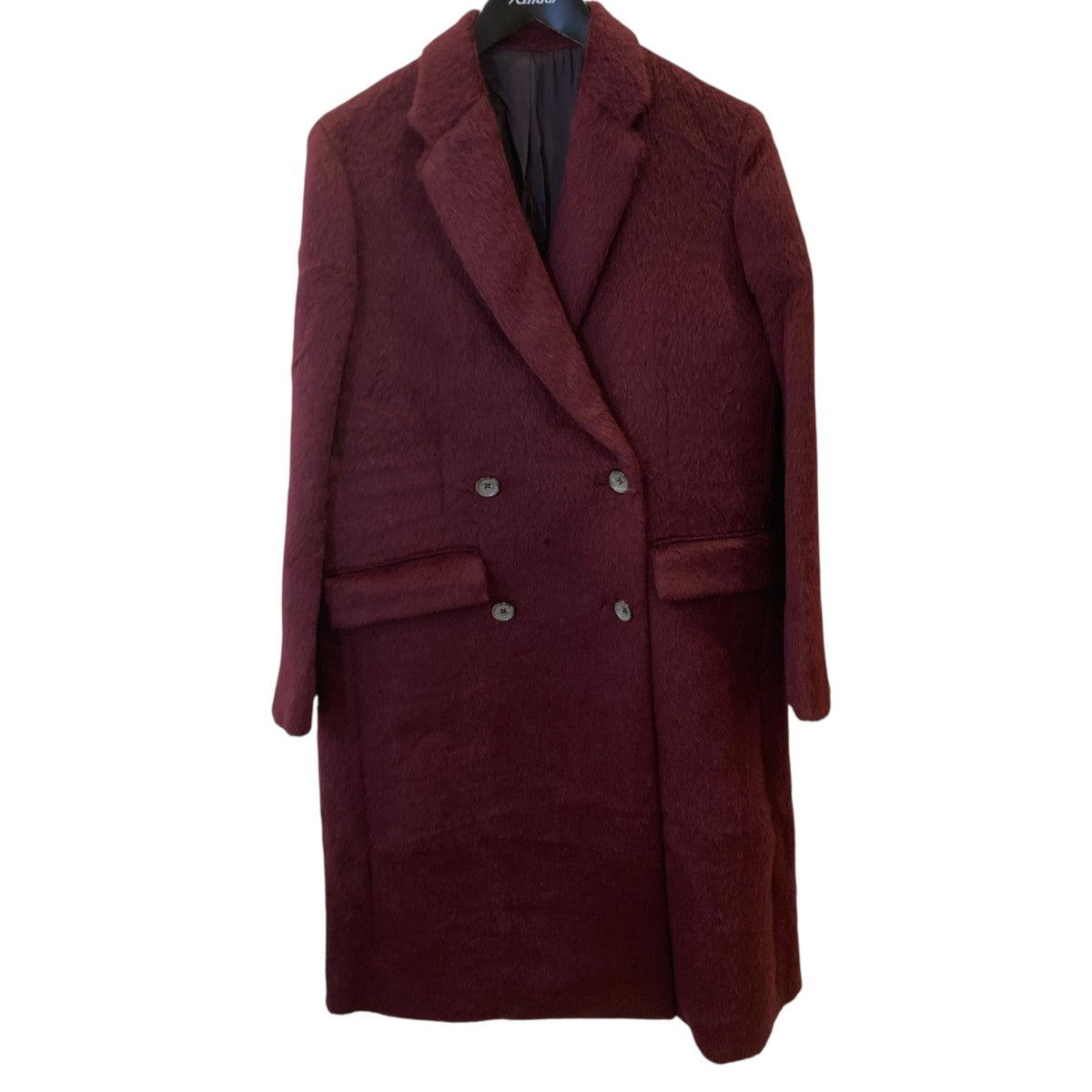 ABYTS SHAGGY DOUBLE COATコートABYTS-034 古着・中古-1枚目のアイテム画像