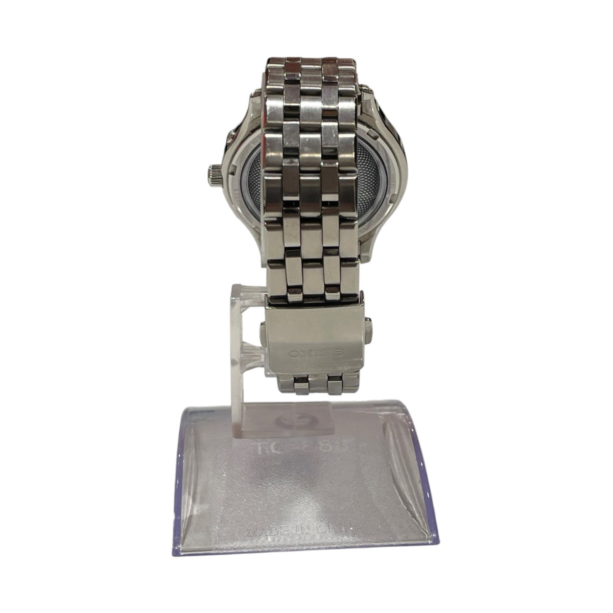SEIKO DOLCE腕時計7B24-0AV0 古着・中古-3枚目のアイテム画像