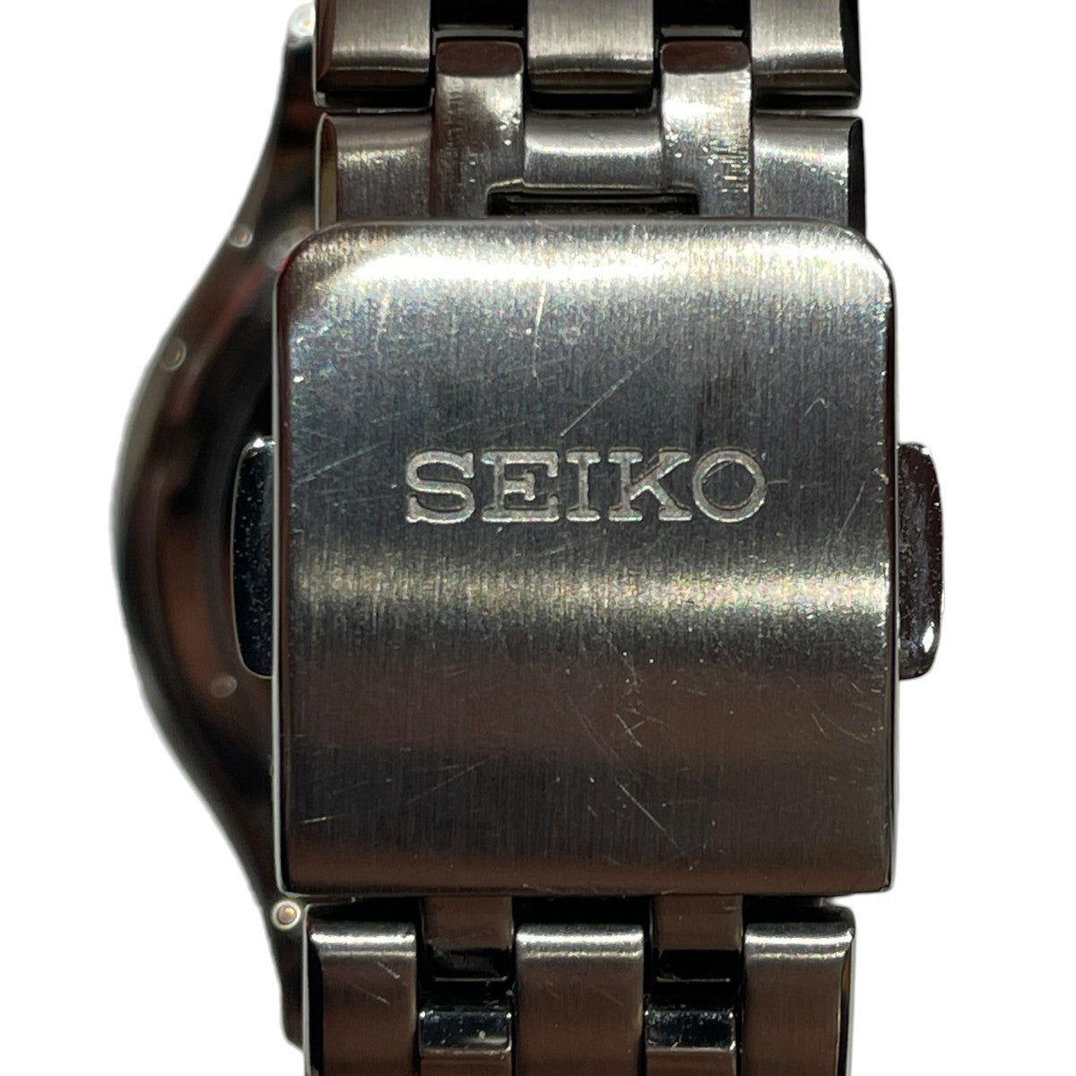 SEIKO DOLCE腕時計7B24-0AV0 古着・中古-5枚目のアイテム画像