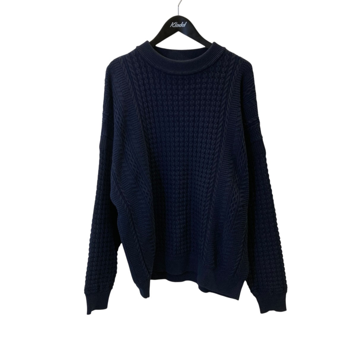 YASHIKI Honami KnitセーターYSK-23AW-KN03 古着・中古-1枚目のアイテム画像