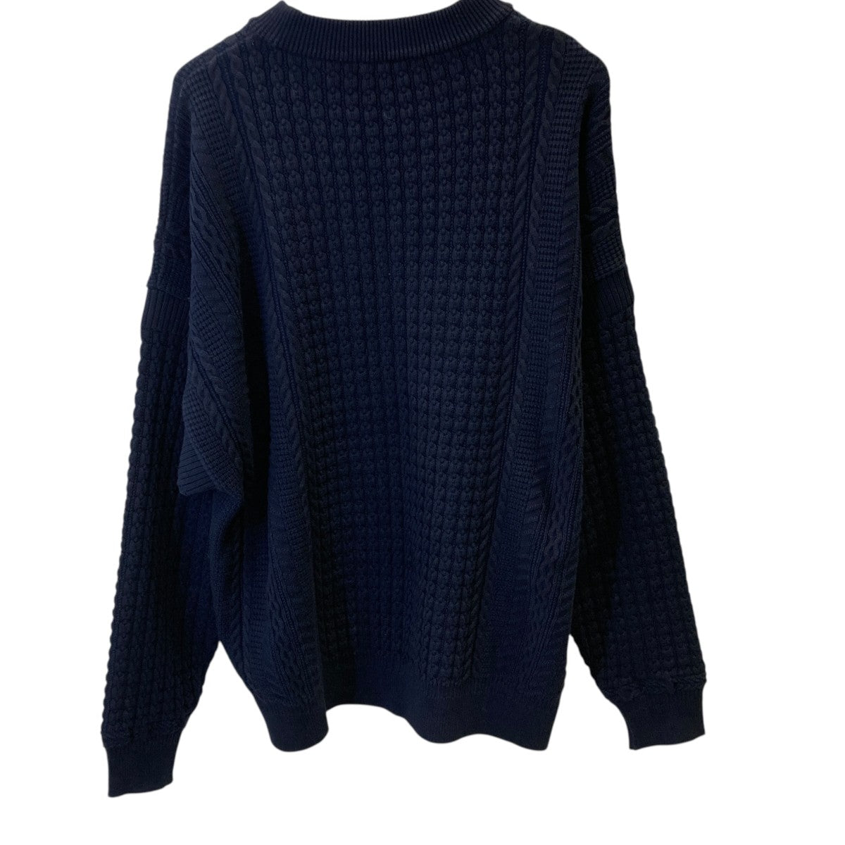YASHIKI Honami KnitセーターYSK-23AW-KN03 古着・中古-3枚目のアイテム画像