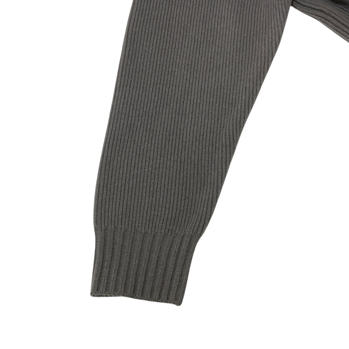 24AWBRITSH WO KNIT CARDIGANカーディガンAK42-066