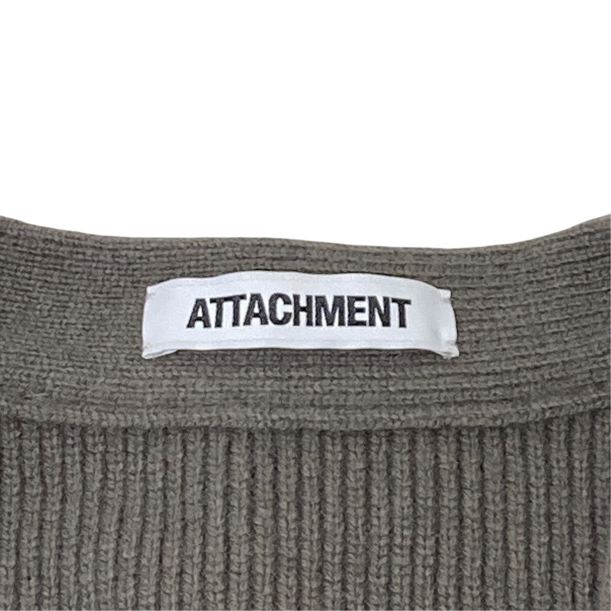 24AWBRITSH WO KNIT CARDIGANカーディガンAK42-066