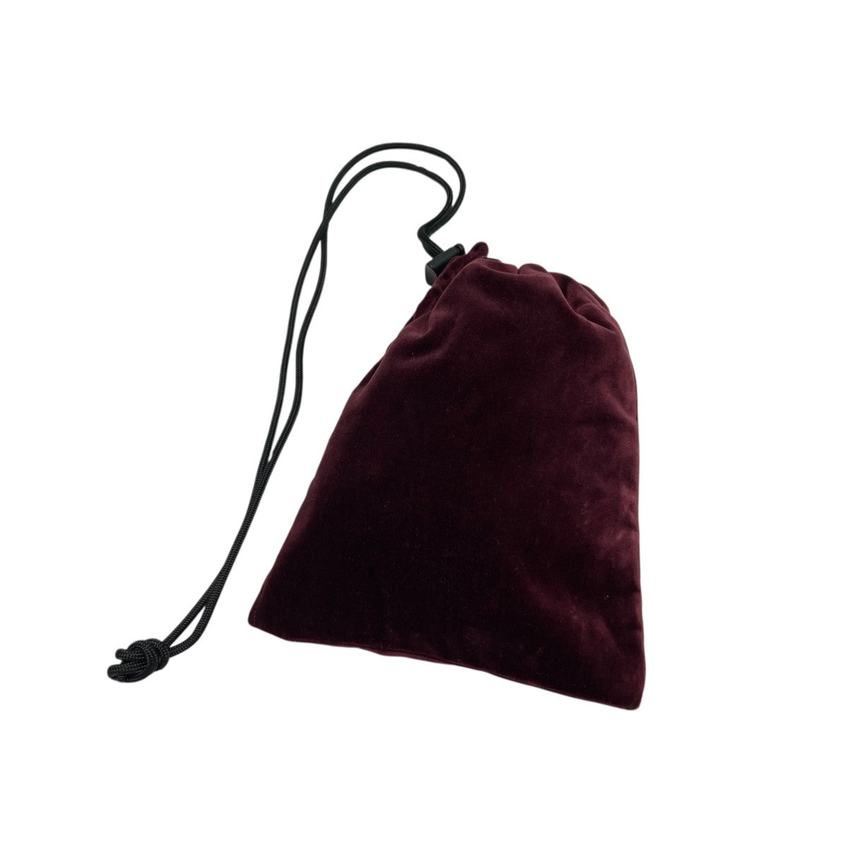 23AWVELVET SHOULDER PORCHショルダーポーチ