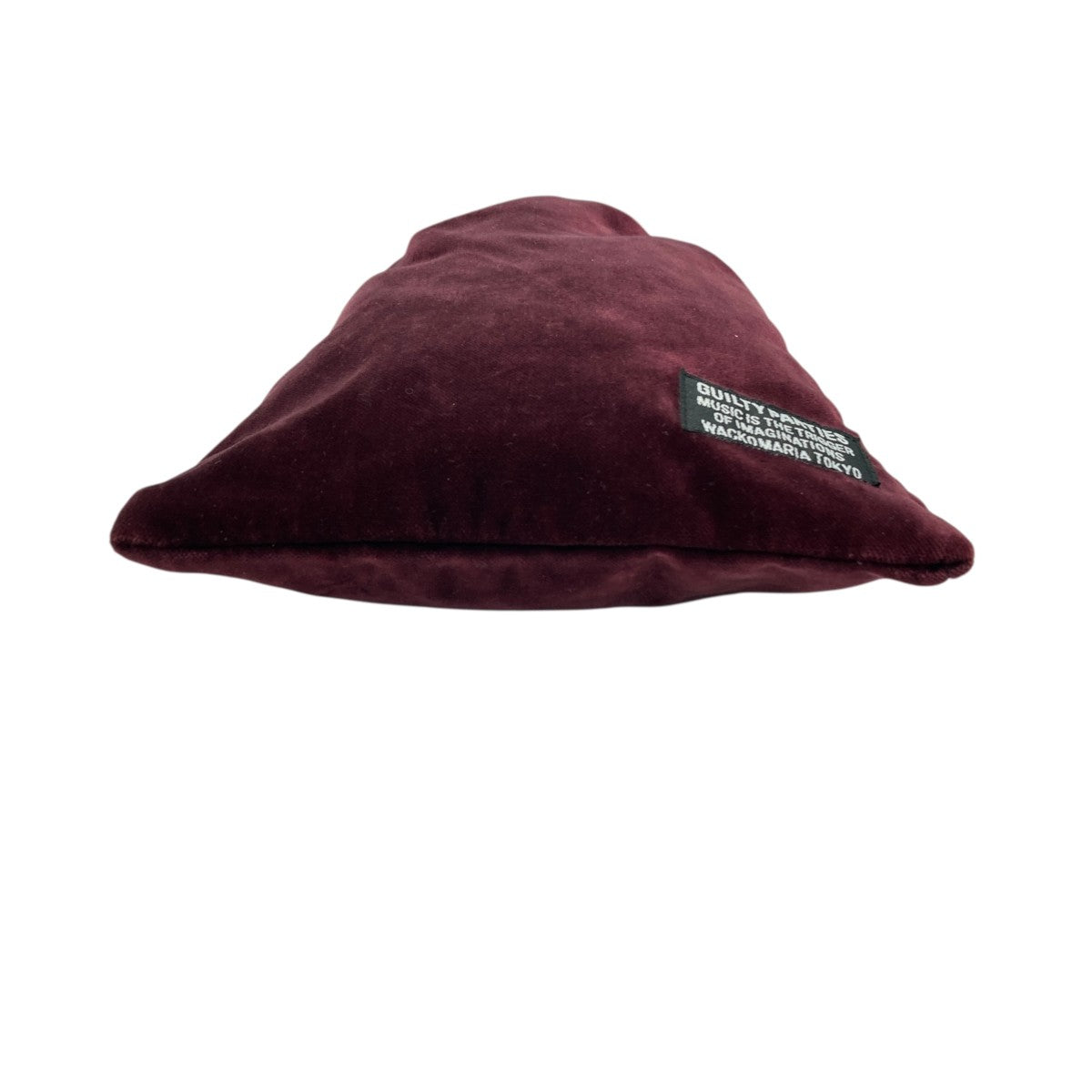23AWVELVET SHOULDER PORCHショルダーポーチ