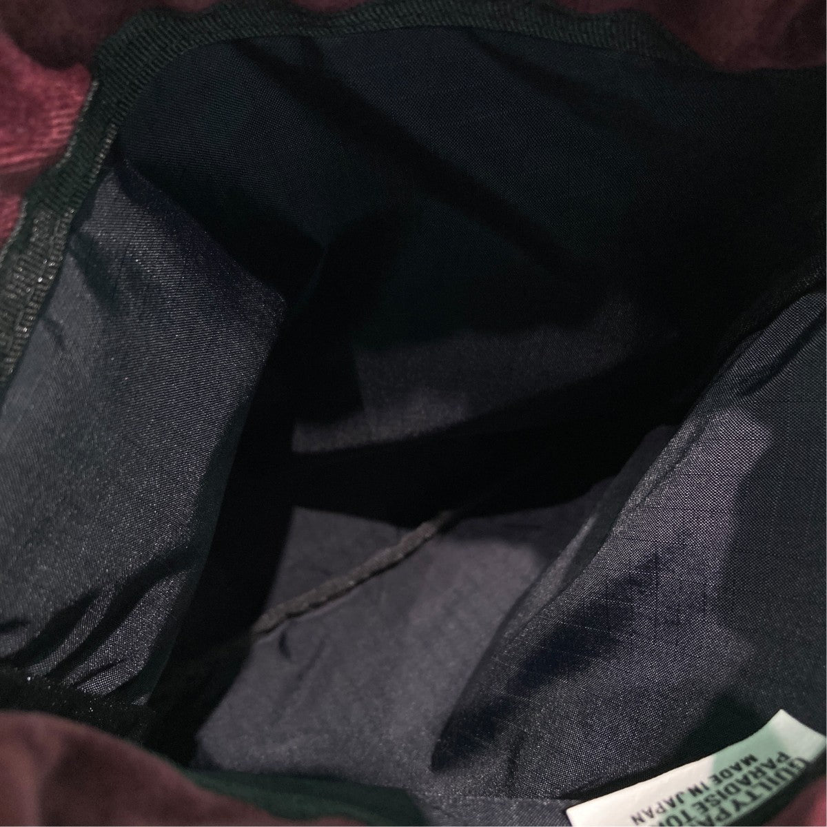 23AWVELVET SHOULDER PORCHショルダーポーチ