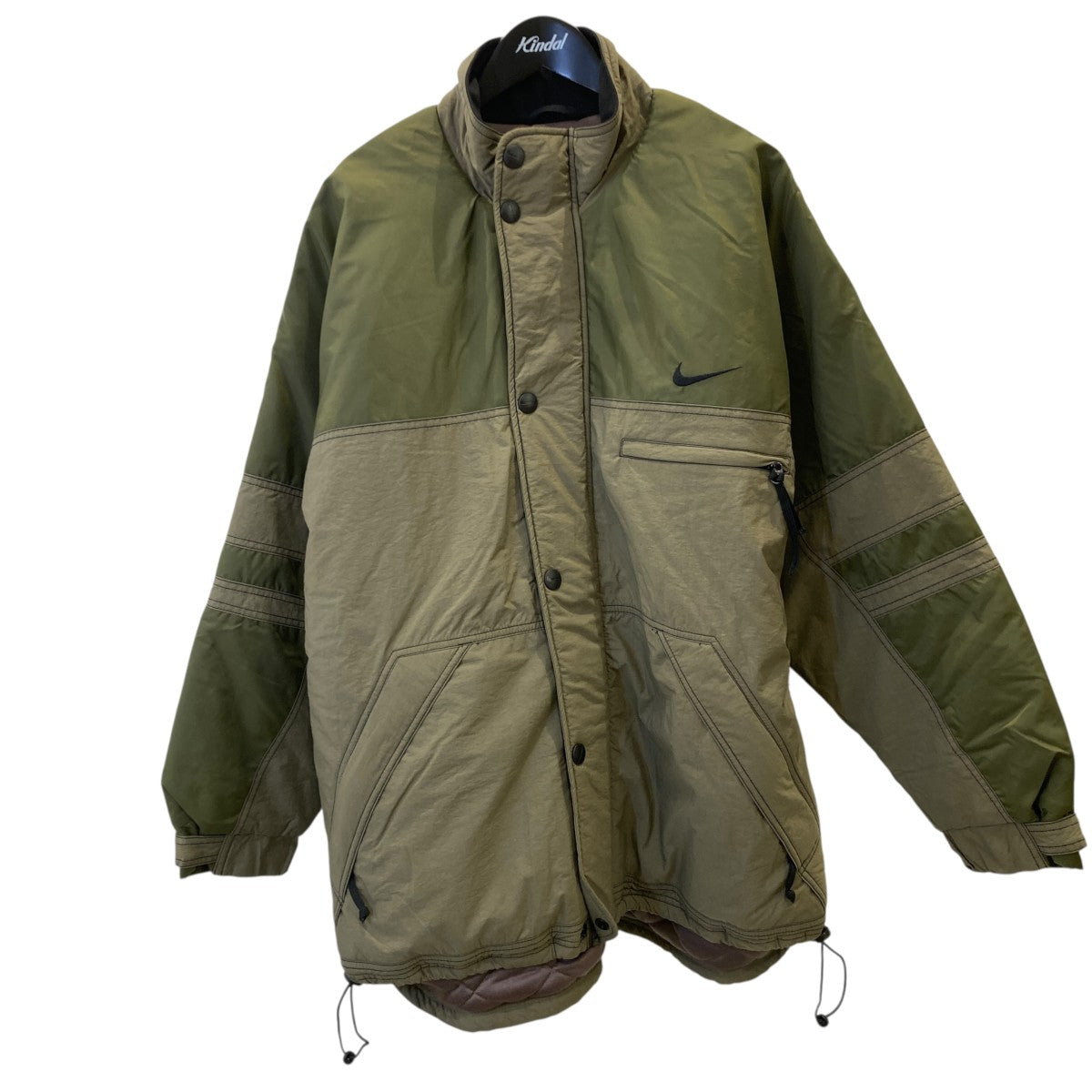 NIKE 90-00s中綿ジャケットH60409PAS 古着・中古-1枚目のアイテム画像