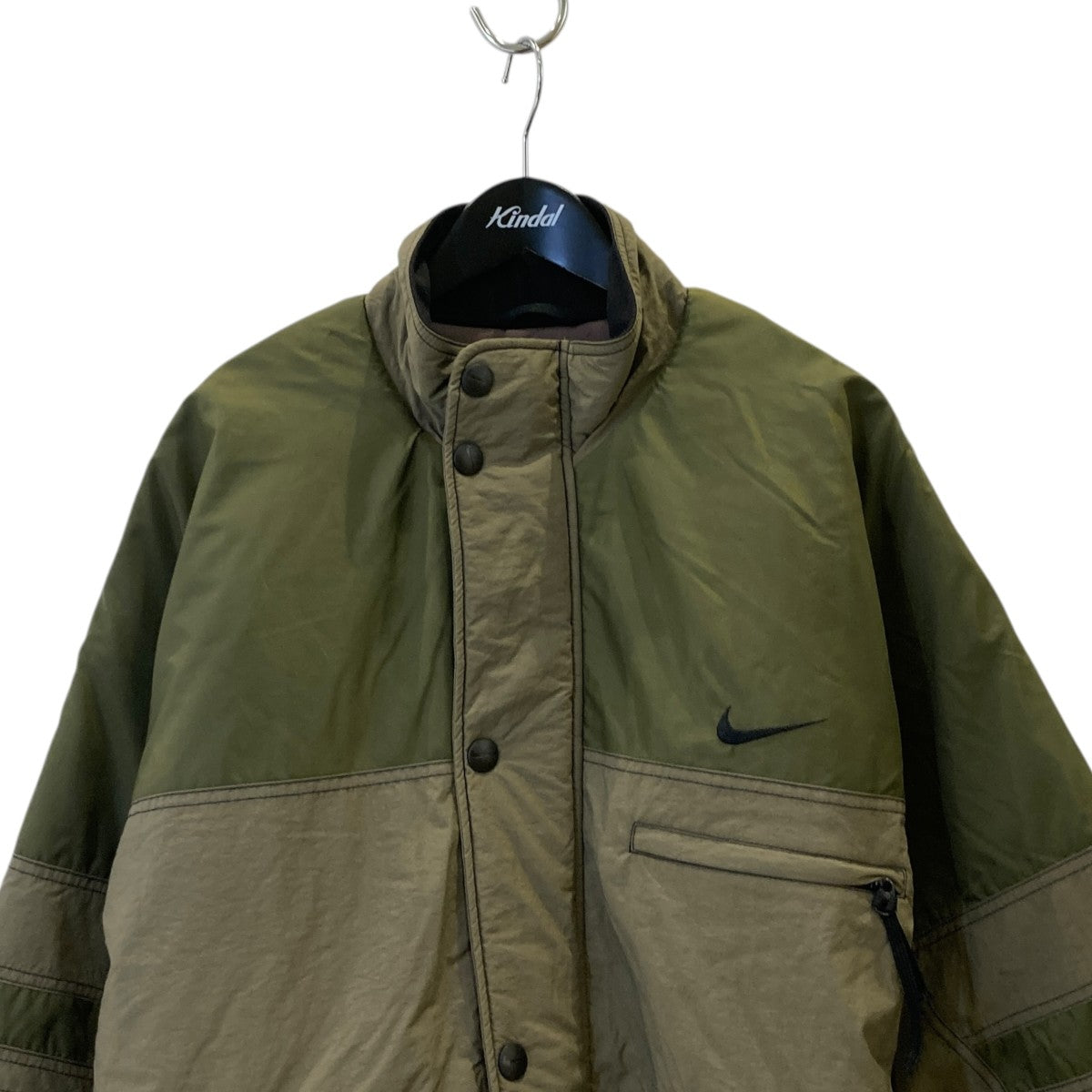 NIKE 90-00s中綿ジャケットH60409PAS 古着・中古-2枚目のアイテム画像