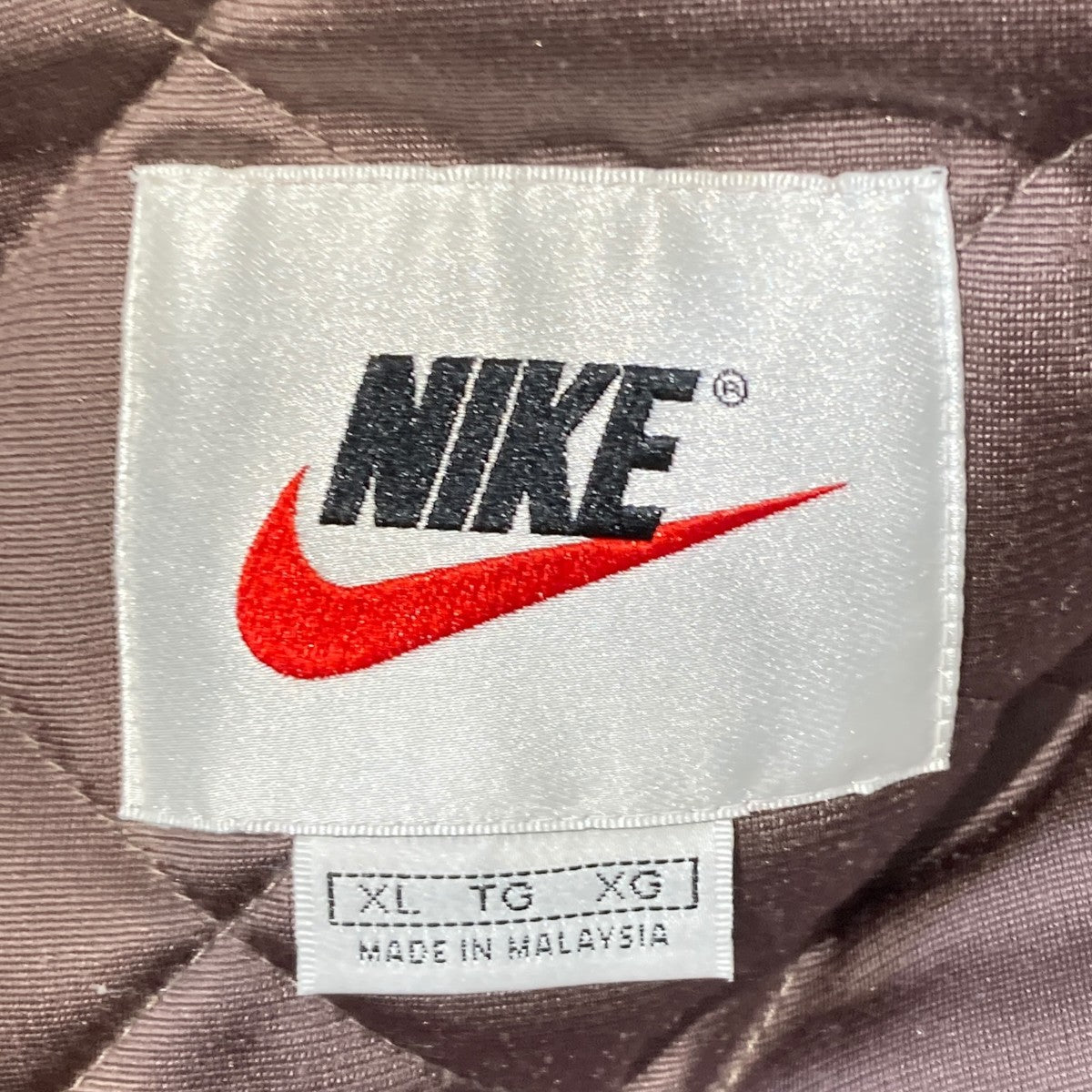 NIKE 90-00s中綿ジャケットH60409PAS 古着・中古-9枚目のアイテム画像