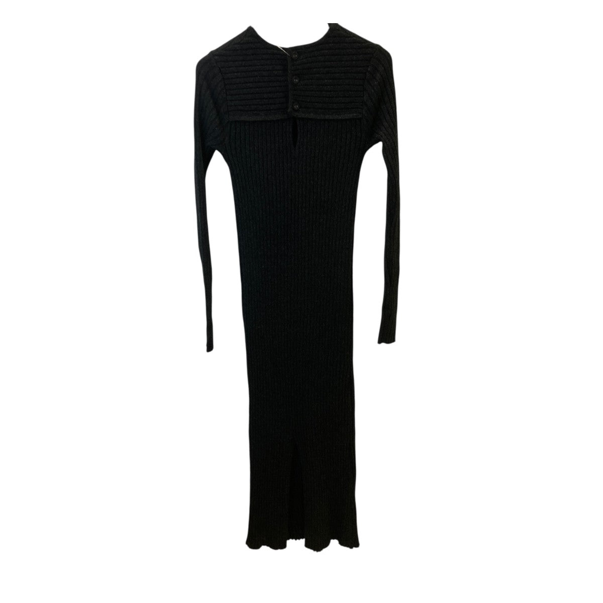 TODAYFUL Mix Boucle Knitdressニットワンピース12320306 古着・中古-3枚目のアイテム画像