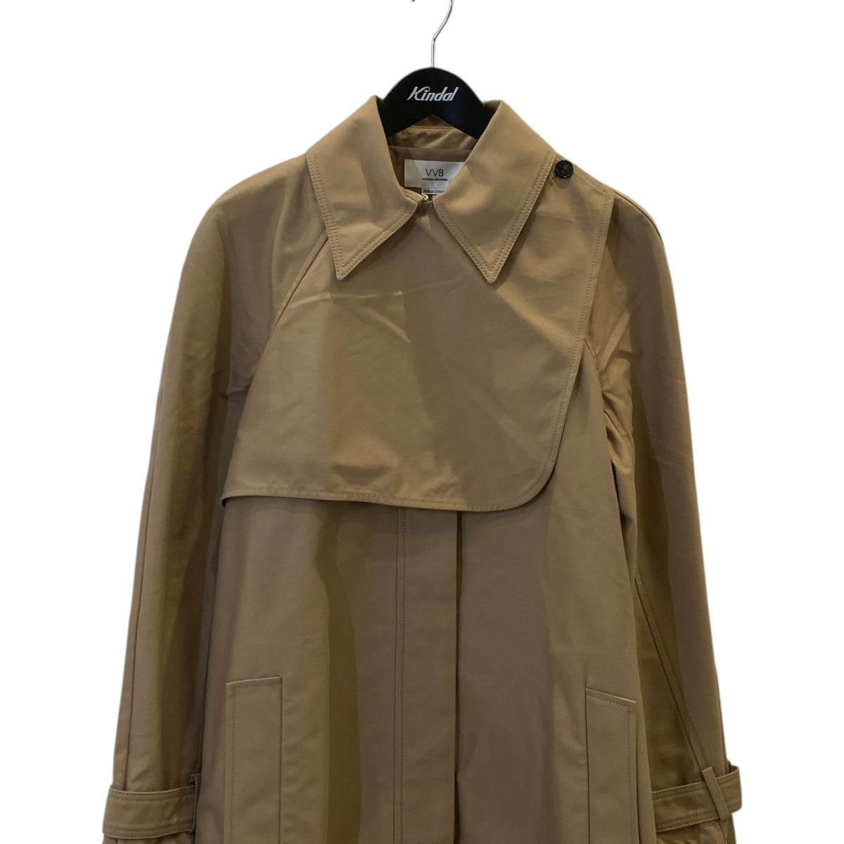 Victoria Beckham コートF21WCT002704A 古着・中古-2枚目のアイテム画像