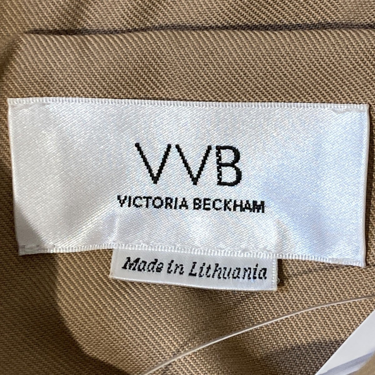 Victoria Beckham コートF21WCT002704A 古着・中古-4枚目のアイテム画像