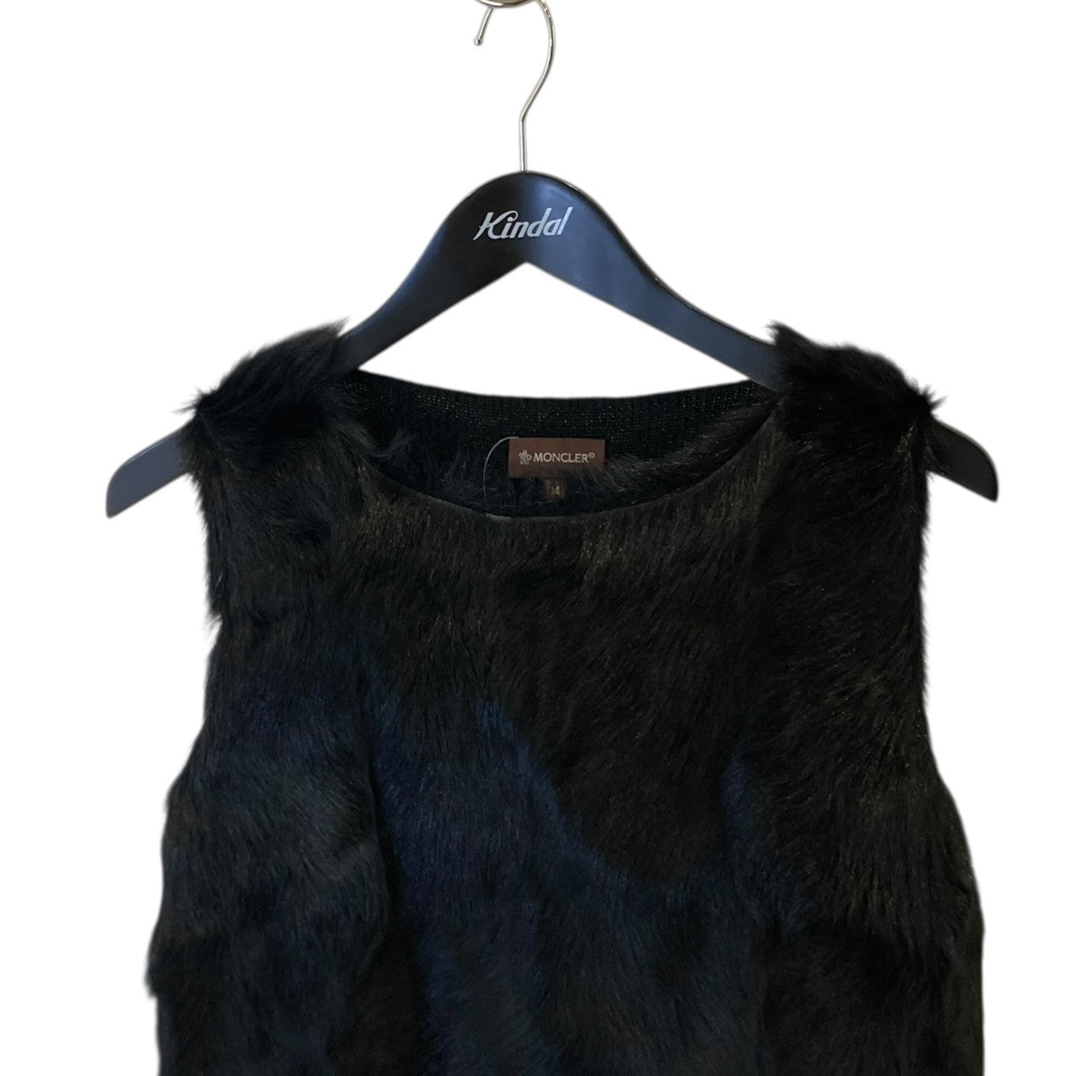 MONCLER ペッパー期ベスト9/3 90996 00 82 96881 古着・中古-2枚目のアイテム画像