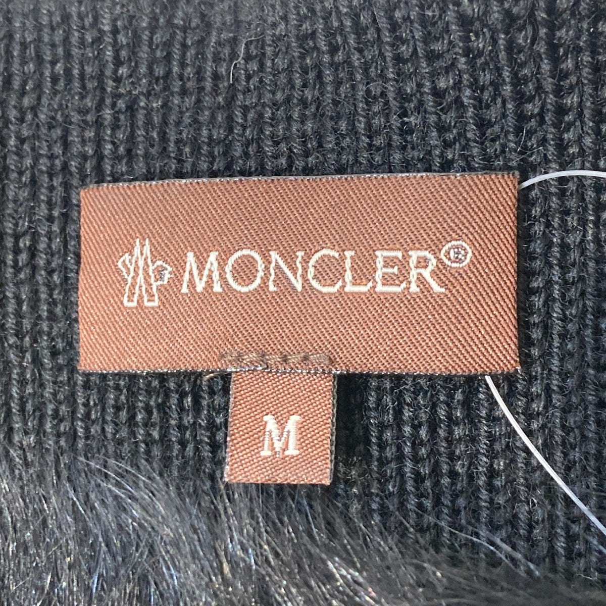 MONCLER ペッパー期ベスト9/3 90996 00 82 96881 古着・中古-4枚目のアイテム画像