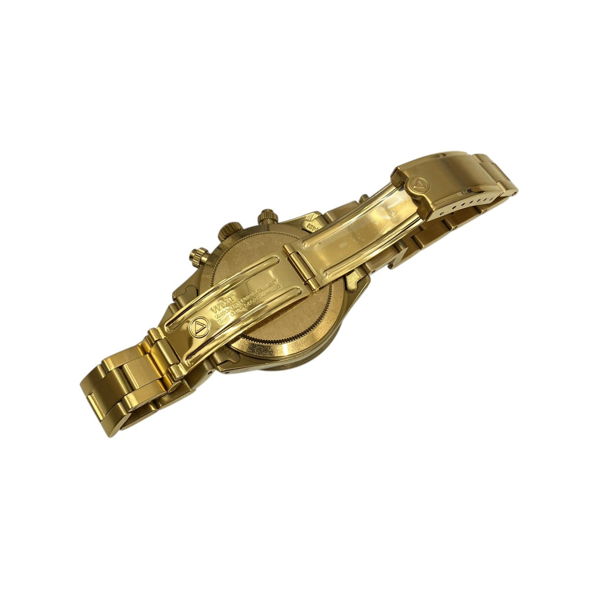 GP1 Racer Gold腕時計