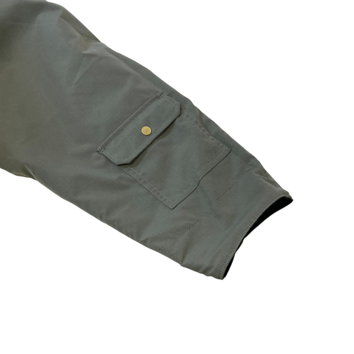 CarHartt ×INVINCIBLE×Nakada Shinsuke Reversible Detroit Jacket MaxリバーシブルジャケットA242059 古着・中古-8枚目のアイテム画像
