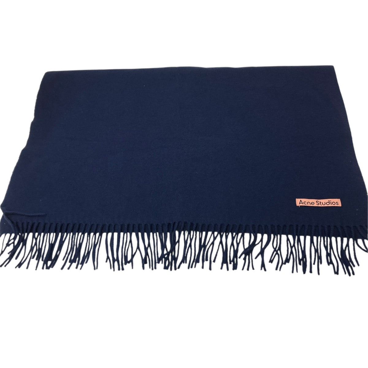 ACNE STUDIOS マフラーCA0102 古着・中古-2枚目のアイテム画像