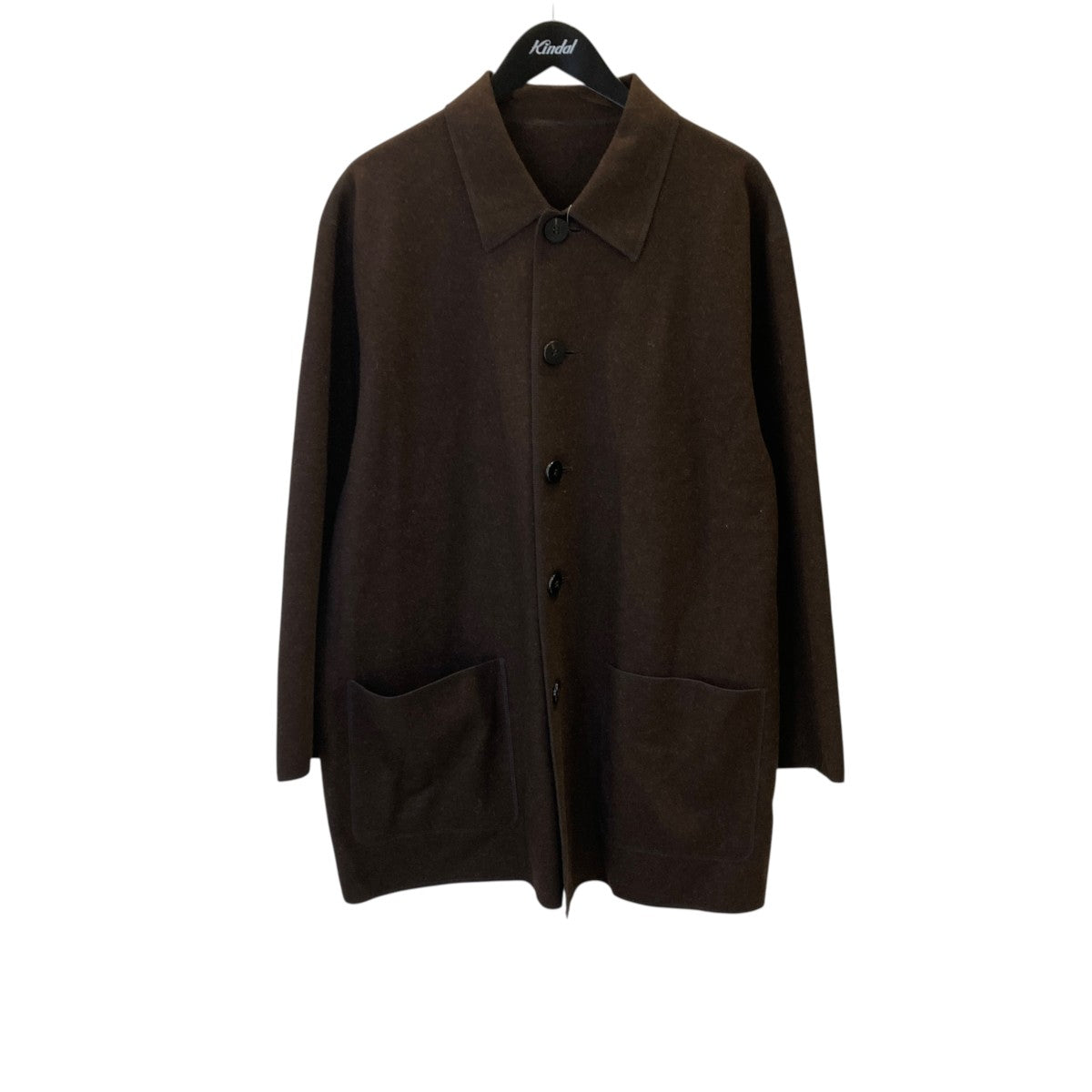 Wool Felt CoatコートC213U02C01
