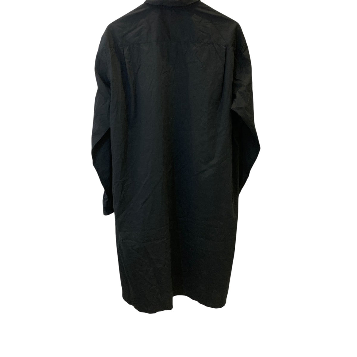 Y-3 CLASSIC SHIRTロングシャツFN3374 古着・中古-3枚目のアイテム画像