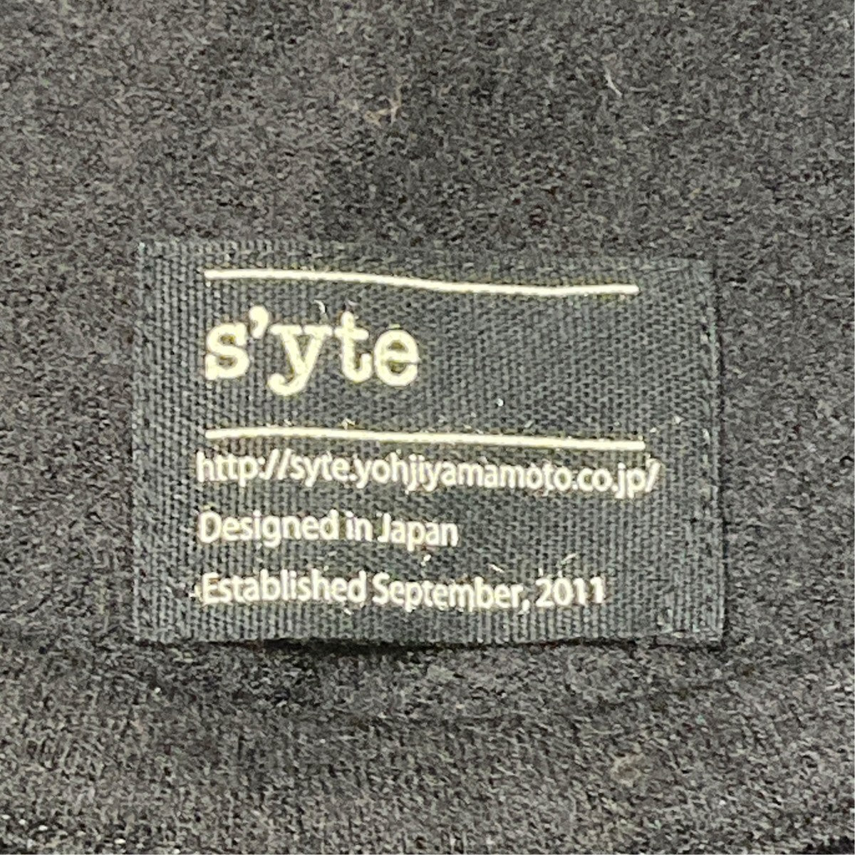 ロング丈 サイドスリットセーターUY-T81-122