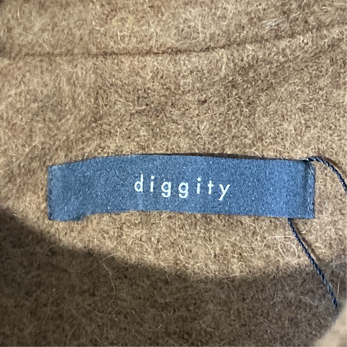 diggity ショートコートBV250694K 古着・中古-5枚目のアイテム画像