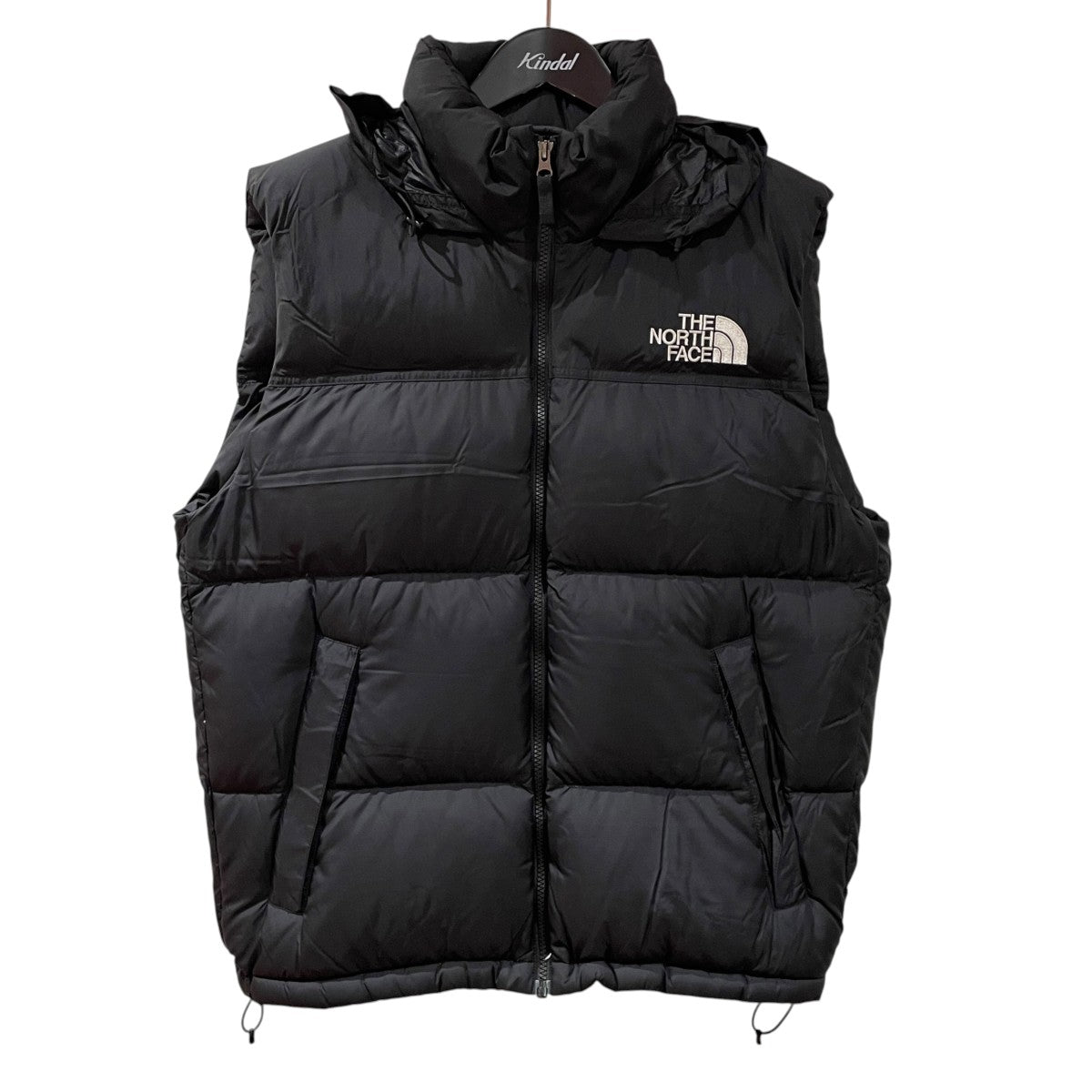 THE NORTH FACE Nuptse VestダウンベストND92338 古着・中古-1枚目のアイテム画像