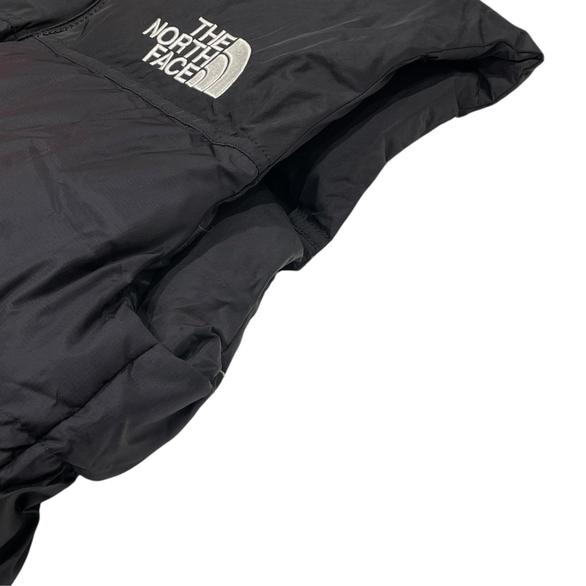 THE NORTH FACE Nuptse VestダウンベストND92338 古着・中古-4枚目のアイテム画像